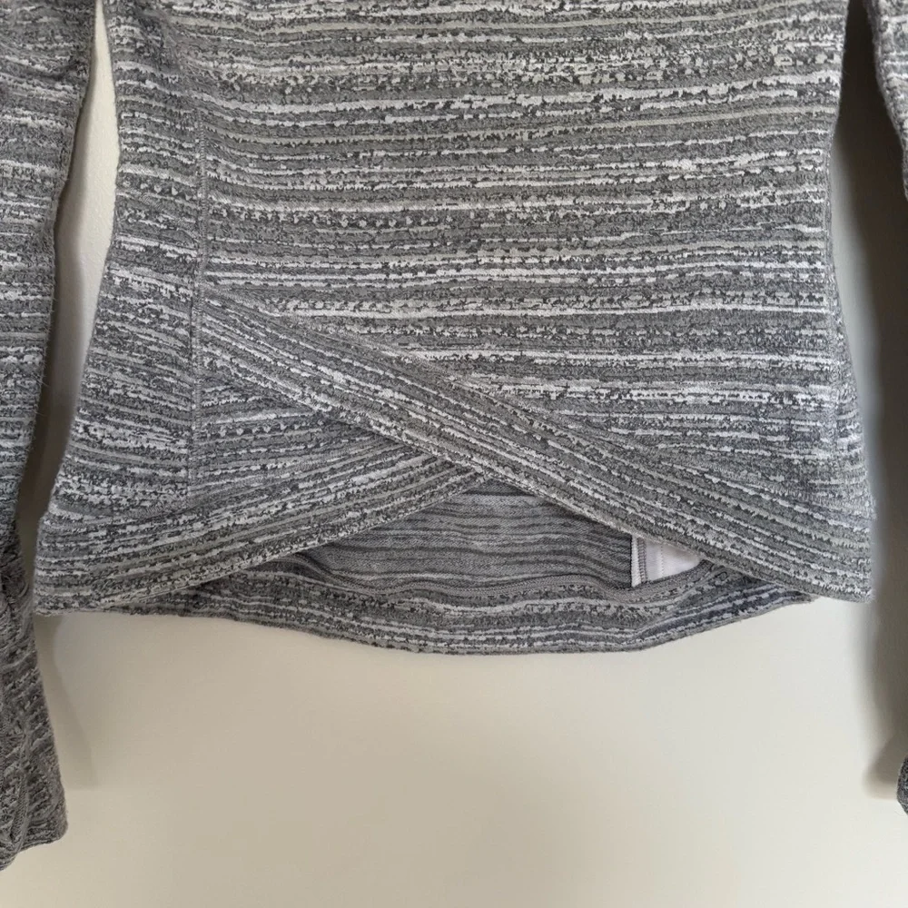Lululemon Close to Crossing Long Sleeve in Rulu fabric
